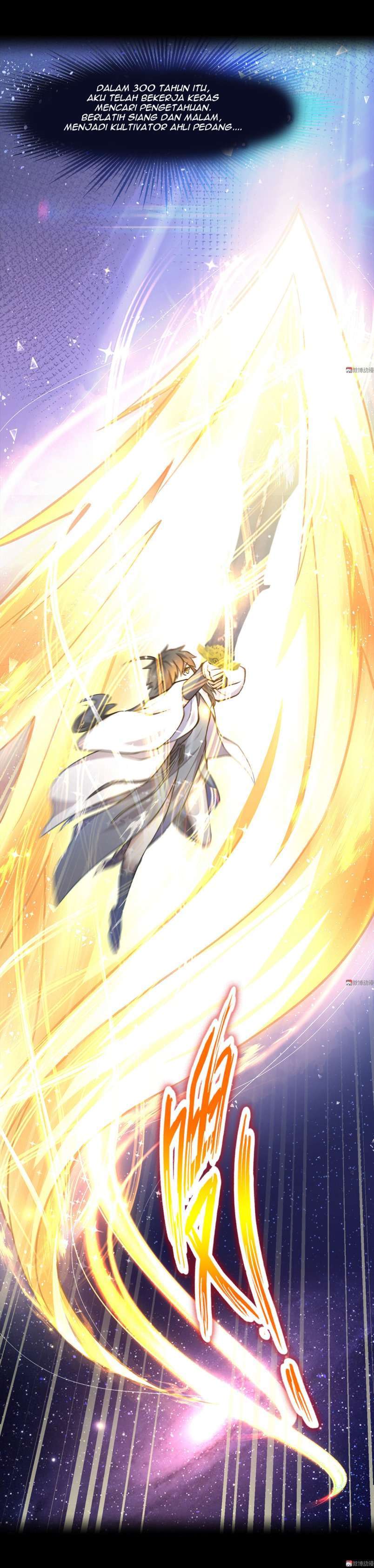 Immortal Swordsman in The Reverse World Chapter 01 Gambar 11
